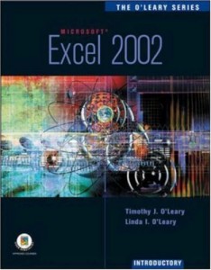 Baixar Excel 2002, introductory pdf, epub, eBook