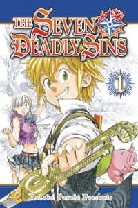 Baixar Seven deadly sins 1 pdf, epub, eBook