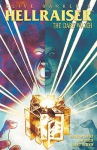 Baixar Clive barker’s hellraiser: dark watch vol. 2 pdf, epub, eBook