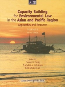 Baixar Capacity building for environmental law in the asi pdf, epub, eBook
