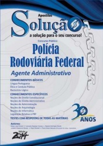 Baixar Apostila Digital – Polícia Rodoviário Federal – Agente Administrativo pdf, epub, eBook
