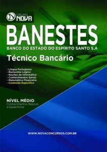 Baixar Apostila Técnico Bancário – BANESTES pdf, epub, eBook