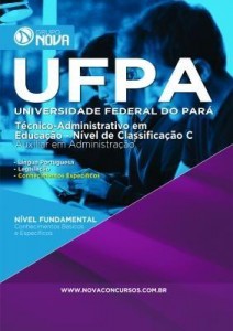 Baixar Apostila UFPA 2015 – Técnico Administrativo em Educação ? Auxiliar em Administração pdf, epub, eBook