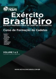 Baixar Apostila Curso de Formação de Cadetes – Exército Brasileiro pdf, epub, eBook