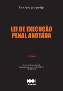 Baixar LEI DE EXECUÇÃO PENAL ANOTADA pdf, epub, eBook