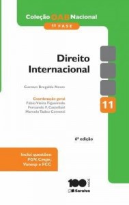 Baixar COLEÇÃO OAB NACIONAL 1ª FASE – DIREITO INTERNACIONAL pdf, epub, eBook