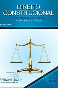 Baixar Direito Constitucional pdf, epub, eBook