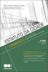 Baixar Estatuto da Cidade comentado : Lei n. 10.257/2001: Lei do Meio Ambiente Artificial pdf, epub, eBook