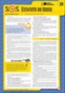 Baixar COLEÇÃO SOS – SÍNTESES ORGANIZADAS SARAIVA VOL. 28 ESTATUTO DO IDOSO – 1ª edição pdf, epub, eBook