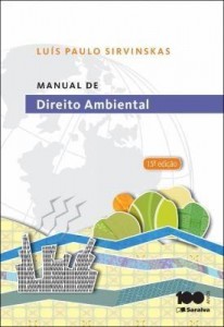 Baixar MANUAL DE DIREITO AMBIENTAL pdf, epub, eBook