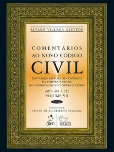 Baixar Comentários ao Novo Código Civil – Arts. 481 a 532 – Vol. VII pdf, epub, eBook