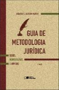 Baixar Guia De Metodologia Jurídica – 2ª edição pdf, epub, eBook