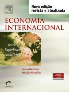 Baixar Economia Internacional – Teoria e Experiência Brasileira pdf, epub, eBook