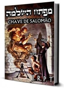 Baixar Chave de Salomão de J. R. P. T 4º Ed pdf, epub, eBook