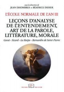Baixar L’ecole normale de l’an iii. vol. 4, lecons pdf, epub, eBook