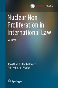 Baixar Nuclear non-proliferation in international law – pdf, epub, eBook