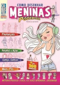 Baixar Como Desenhar Meninas poderosas pdf, epub, eBook