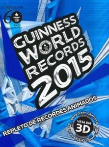 Baixar Guinness World Records 2015 – Repleto de Recordes Animados pdf, epub, eBook