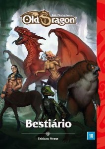 Baixar Old Dragon Bestiário pdf, epub, eBook