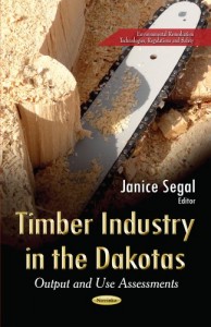 Baixar Timber industry in the dakotas pdf, epub, eBook