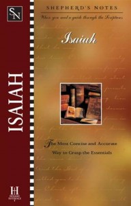 Baixar Shepherd’s notes: isaiah pdf, epub, eBook