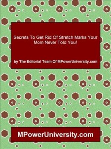 Baixar Secrets to get rid of stretch marks your mom pdf, epub, eBook