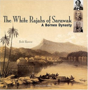 Baixar White rajahs of sarawak, the pdf, epub, eBook