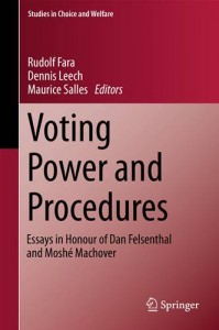 Baixar Voting power and procedures pdf, epub, eBook