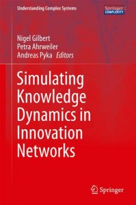 Baixar Simulating knowledge dynamics in innovation pdf, epub, eBook