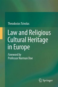 Baixar Law and religious cultural heritage in europe pdf, epub, eBook