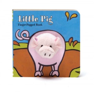 Baixar Little pig finger puppet book pdf, epub, eBook