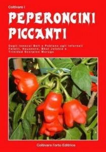 Baixar Coltivare i peperoncini piccanti pdf, epub, eBook