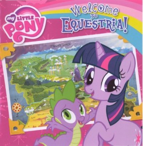 Baixar Welcome to equestria! pdf, epub, eBook
