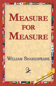 Baixar Measure for measure pdf, epub, eBook