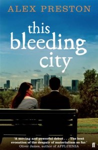 Baixar This bleeding city pdf, epub, eBook