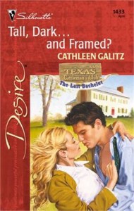 Baixar Tall, dark…and framed? pdf, epub, eBook