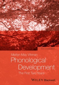 Baixar Phonological development pdf, epub, eBook