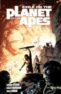 Baixar Exile on the planet of the apes vol.1 pdf, epub, eBook