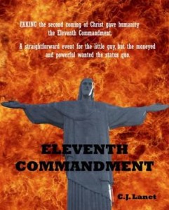 Baixar Eleventh commandment pdf, epub, eBook