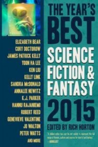 Baixar Year’s best science fiction & fantasy, 2015 pdf, epub, eBook