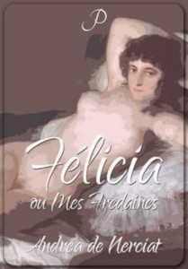 Baixar Felicia ou mes fredaines pdf, epub, eBook