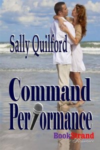 Baixar Command performance pdf, epub, eBook