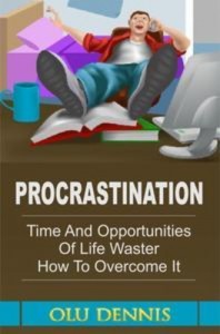 Baixar Procrastination: time and opportunities of life pdf, epub, eBook