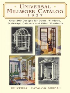 Baixar Universal millwork catalog, 1927 pdf, epub, eBook