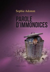 Baixar Parole d’immondices pdf, epub, eBook