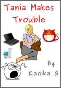Baixar Tania makes trouble pdf, epub, eBook