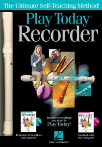 Baixar Play recorder today! complete kit pdf, epub, eBook