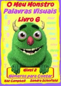 Baixar Meu monstro palavras visuais – nivel 2 livro pdf, epub, eBook