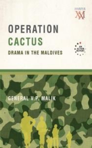 Baixar Operation cactus: drama in the maldives pdf, epub, eBook