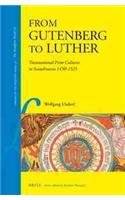 Baixar From gutenberg to luther pdf, epub, eBook